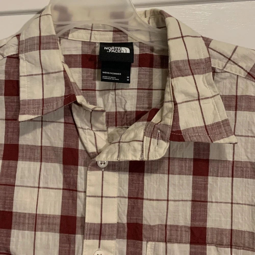 The North Face Hammetts Shirt Men’s Size Medium